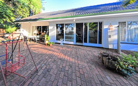 The best property for sale with flatlet