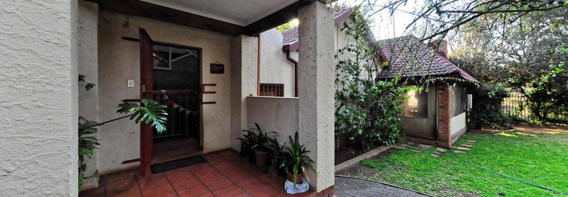 Amazing 4-bed entertainers dream