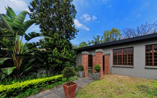 Perfect located 5-bed home